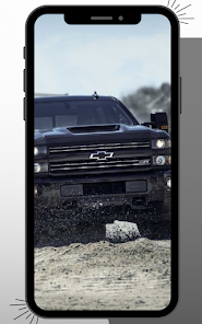 Imágen 4 Fondos de Chevy Silverado android