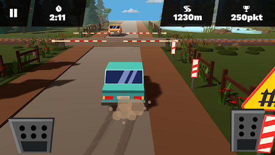 Bezpieczny przejazd - Wyzwanie  Screenshots 2
