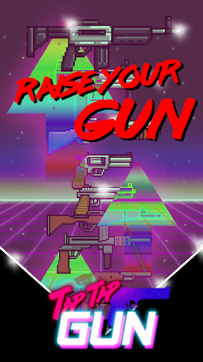 Tap Tap Gun - Simulation - games