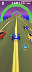 Car racing Master game