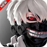 Tokyo Anime Ghoul themes icon