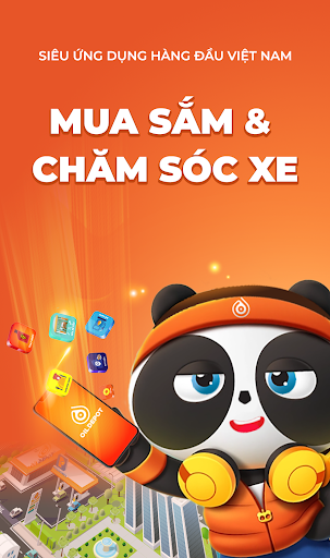 Android application Oil Depot:Siêu ứng dụng cho xe screenshort