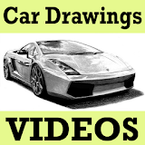 How To Draw Super Car VIDEOs icon