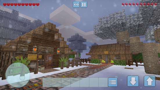 Winter Craft: Exploration & Survival Craft games! 2.6.7 screenshots 10