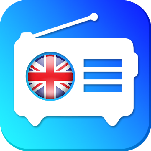 Uk BBC Radio Stoke App Logo