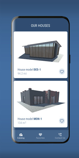 AR Houses Screen 2