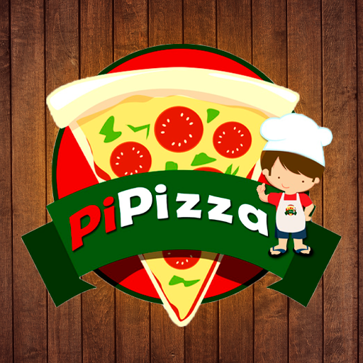 Pipizza Pizzaria e Padaria logo