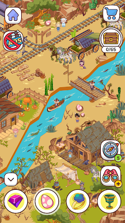 Game screenshot Found It game - Scavenger Hunt apk download