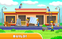 screenshot of Car & Games for kids building
