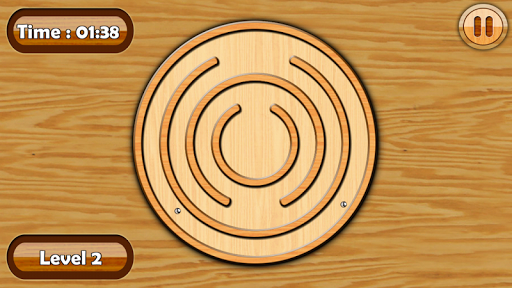 Ball Maze puzzle
