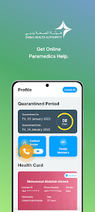 COVID19 – DXB Smart App 5