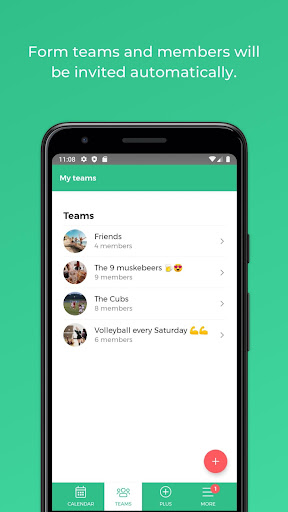 Erbij - who's coming? screenshot 3