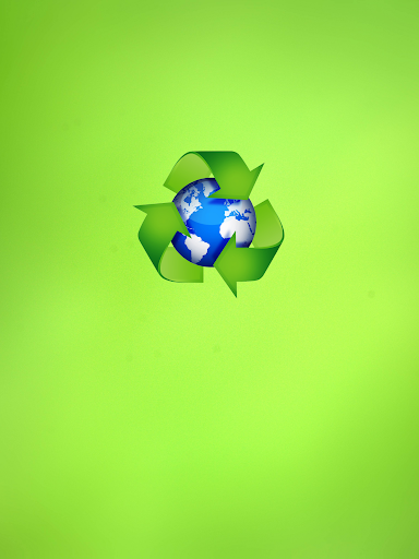 Android application Green Me screenshort