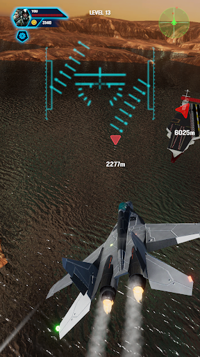 Plane Airlift Screen 3