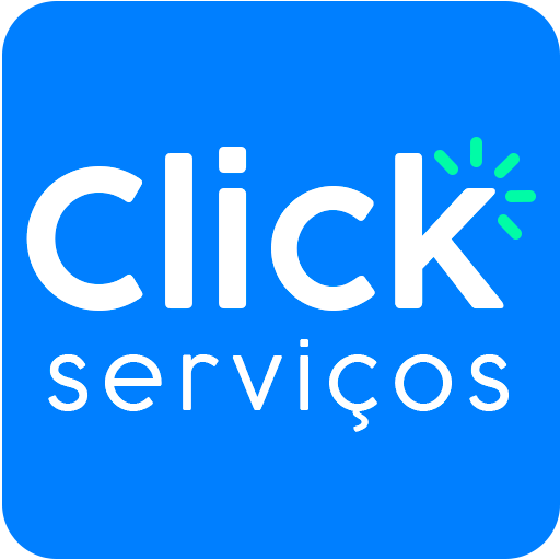 Click Serviços logo