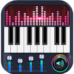 Cover Image of Download Piano Keyboard WOW 1.4 APK
