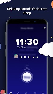 Sleeptic : Sleep Track & Smart Alarm Clock Screenshot