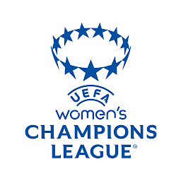 Значок приложения "Женская Лига чемпионов УЕФА"