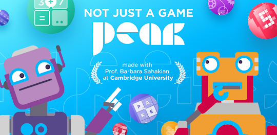 Peak - Brain Games