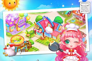 BoBo World:kids cooking game - Screenshot 1