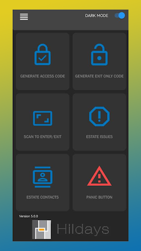 Hildays Screen 3