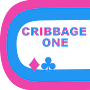 Cribbage One card game