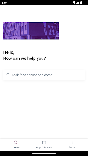 Uygulama önizlemesi