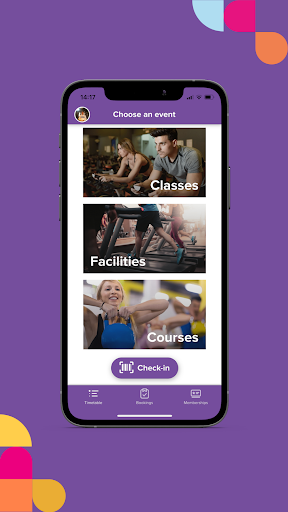 Matchbox Fitness Screen 2