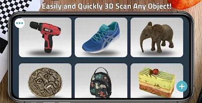Qlone 3d スキャナー Google Play のアプリ