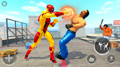 Spider Robot Fighter 4 screenshot 16