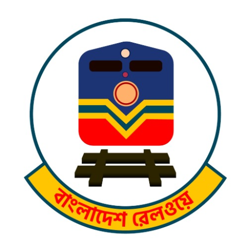 BD Railway Ticket and Schedule logo