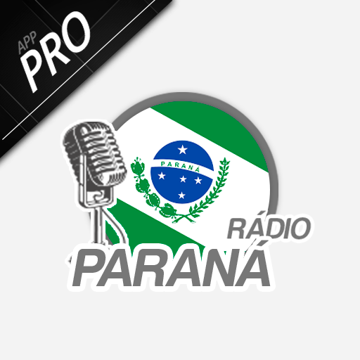 Radios do Paraná (AM/FM e WEB) logo