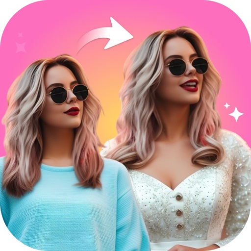 AI Expression & Cloth Changer