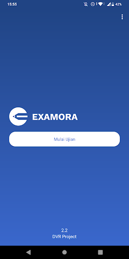 Android application Examora Pro screenshort