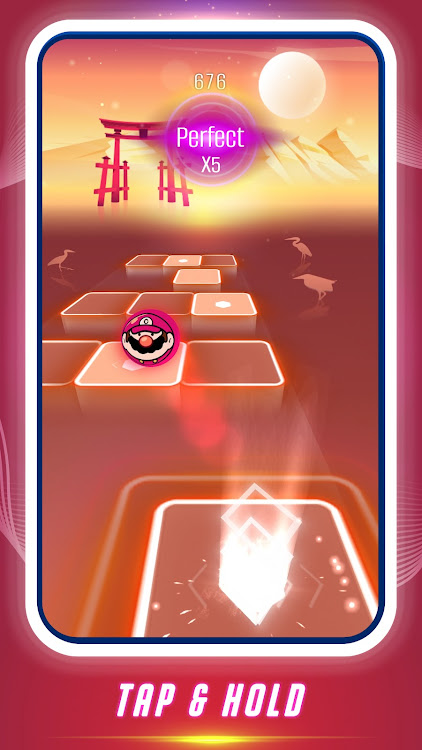 Dance Tiles: Music Ball Games - 1.6.0 - (Android)