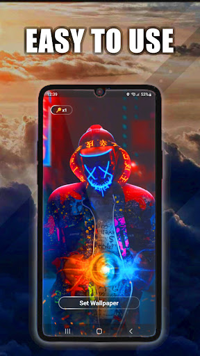 God Live Wallpaper Screenshot 3 - AppWisp.com