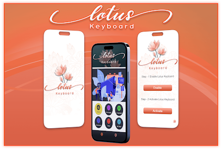 Lotus Keyboard