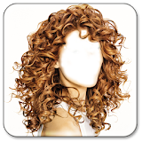Hair Salon Photo Editor FREE icon