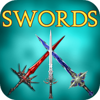 Magic Swords Mod for MCPE