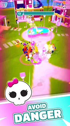 Doll Survivor - Screenshot 3
