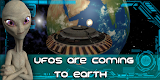 screenshot of UFO Simulator : Crazy UFO