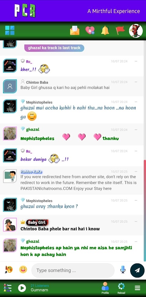 Pakistani Chat Roomsのおすすめ画像2