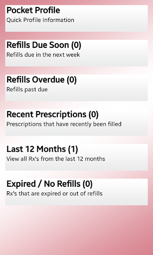 Cardinal Rx Screen 2