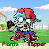 FNF Plants VS Rappers Mod icon