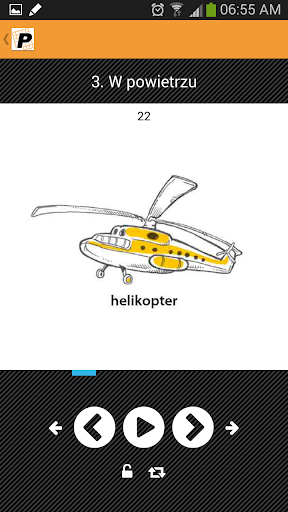 TEST YOUR POLISH Vocabulary 2 Screen 3