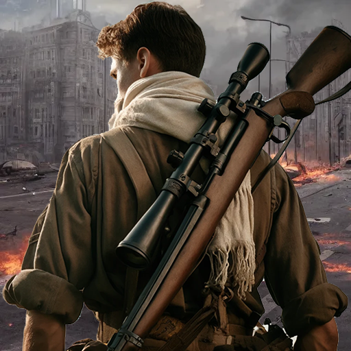 Sniper Elite 3D: Shooter Games logo