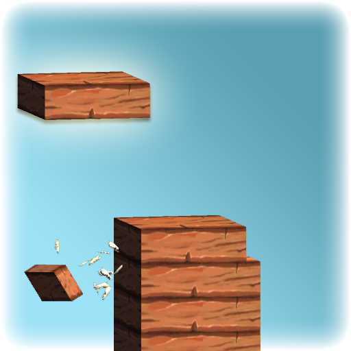 Timber Stack - Physics Game  Icon