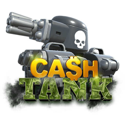 Cash Tank - Gift Game logo