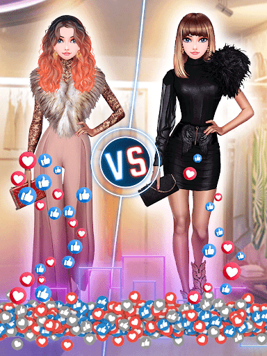 Fashion Dress Up Challenge Screen 3