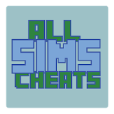 All Sims Cheats icon